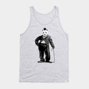 PANDAPLIN Tank Top